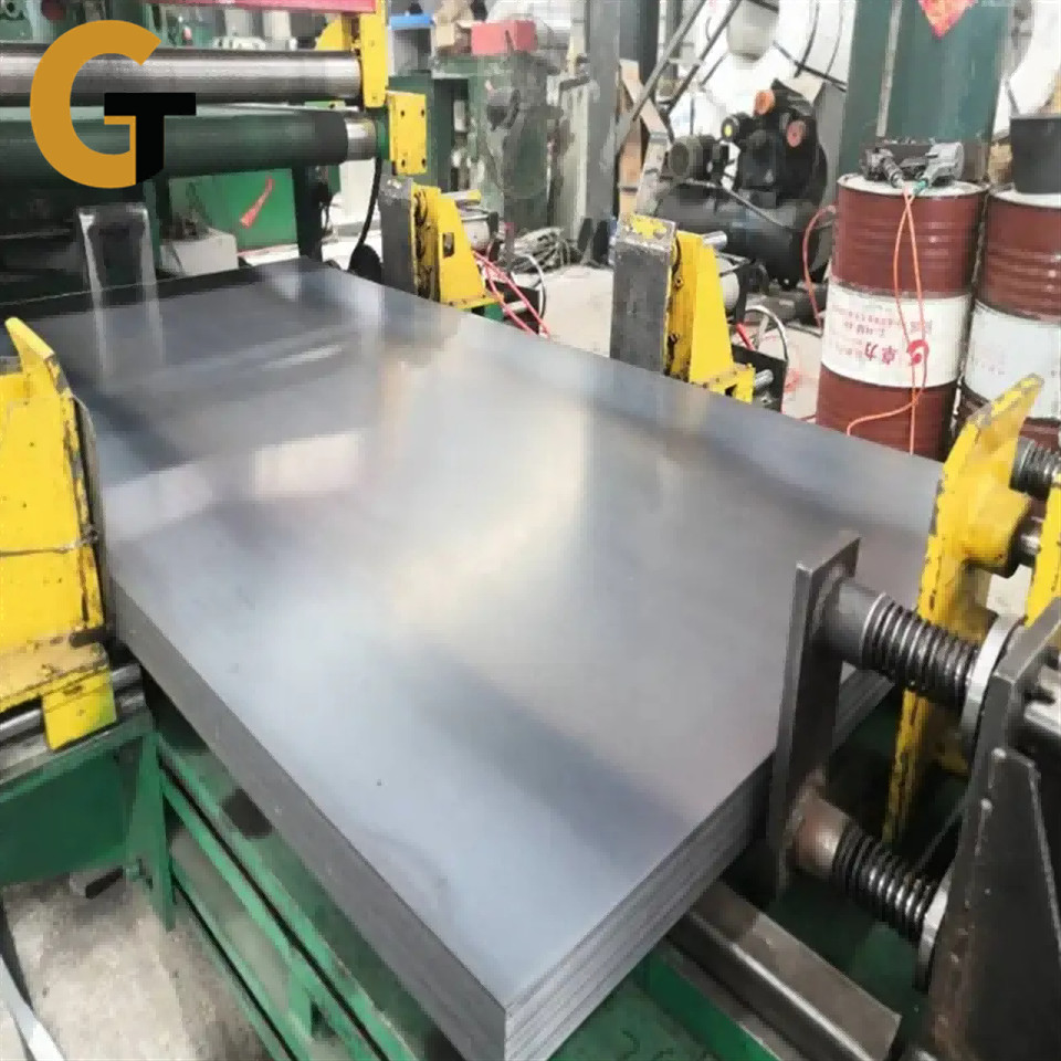 1008 1023 Carbon Steel Sheet Metal Astm 12mm 10 Mm Boiler Grade Ms Plate A36