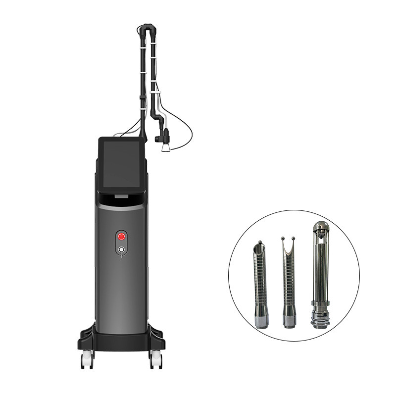 Multicolor Customizable Fractional CO2 Laser Machine With Adjustable Pulse Settings