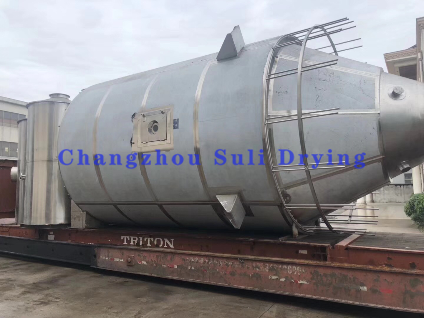 Centrifugal Spray Dryer In Food Industry 220V-450V Industrial Spray Drying Machine
