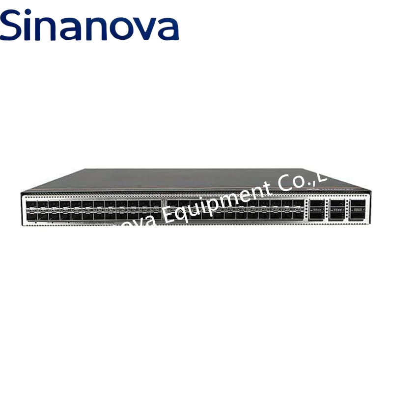 CE6863 48S6CQ F High-Performance 100G Uplink Aggregation Switch original new in