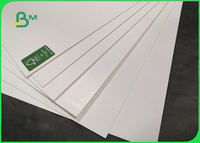 FSC Certified Coated FBB Cardboard For Invisible sock packaging 350GSM 400GSM