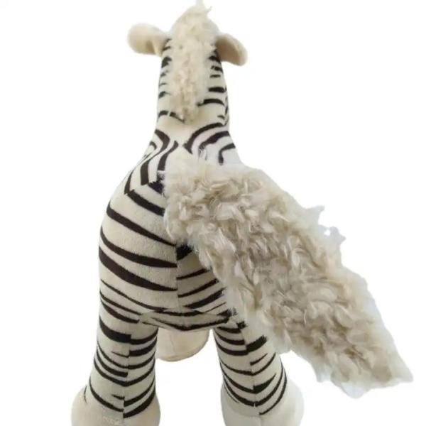 Soft Plush Horse Toy Comforter Lovely PP Cotton Stuffed Animal Toys Planet