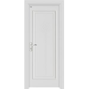 Custom Designed WPC Hollow Door with Sound Insulation 30db and Fire Rating Class