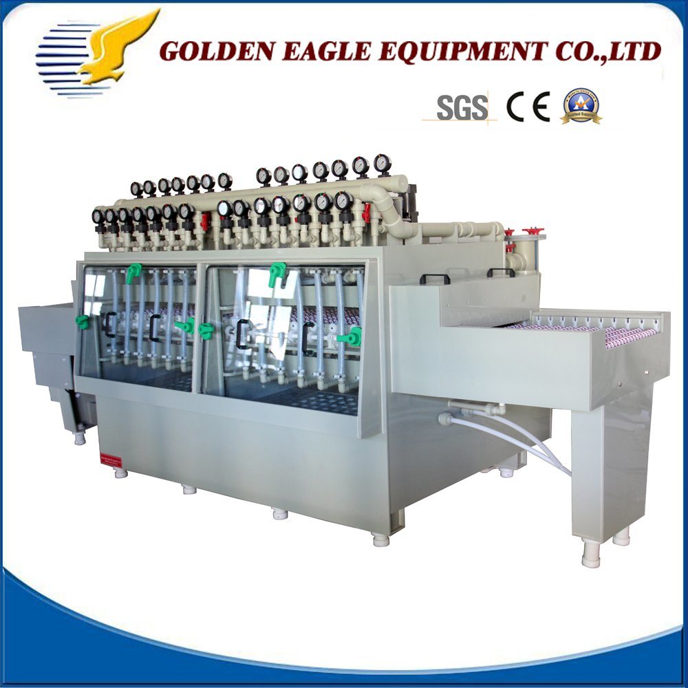 Jm-6500 Photo Chemical Etching Machine