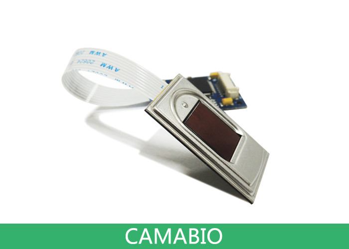  CAMA-SM30 Embedded Capacitive Fingerprint Sensor For Microcontroller Unit Development Manufactures