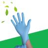 Buy cheap Nitrile CE 100pcs Xxl Disposable Protective Gloves from wholesalers