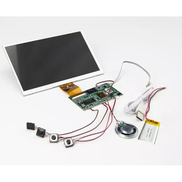 China 5/ 7 /10 inch ips screen usb video palyer module custom lcd video module and display video module on sale China 5/ 7 /10 inch ips screen usb video palyer module custom lcd video module and display video module on sale