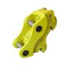 Buy cheap Strong Excavator Quick Coupler lightweight construction High Hardness Material from wholesalers