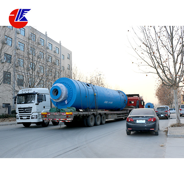 Industrial Cement Grinding Iron Ore Grid Ball Mill