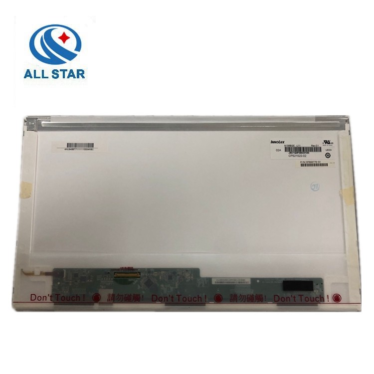  N156BGE-L11 INNOLUX LCD Panel Matte LVDS 40PIN Normal LED 1366X768 Resolution Manufactures