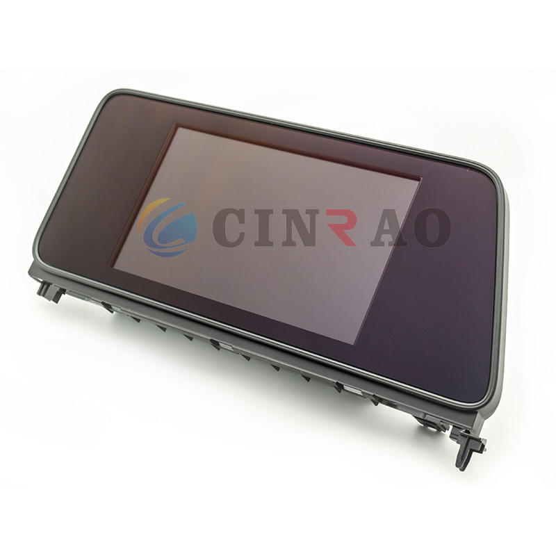 Toyota Lexus RX LCD Screen Assembly Unit 86110-48561 TAVX5848ZT02WL