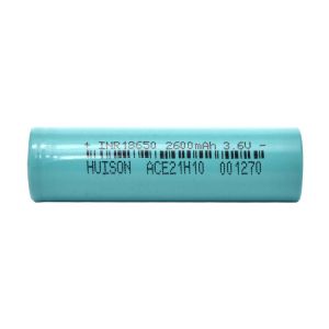 OEM ODM LiFePO4 lithium battery 3.2V 3.7V 2600mah 18650 rechargeable lithium