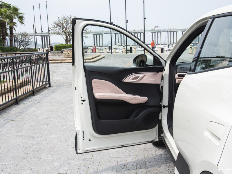 Top EV Cars Seagull 2023 flying version Electric Small car 5 door 4 seat hatchback