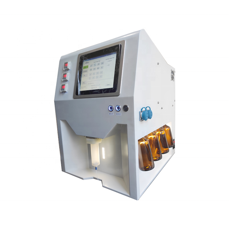 Single-channel Oligo Synthesis Platform Manufacture DNA And RNA In 6-8 Minutes