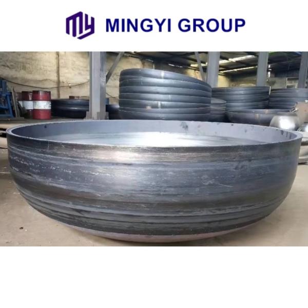 Casting End Caps Head Tank for Petroleum ASME B16.9 A234 Stainless Steel 304