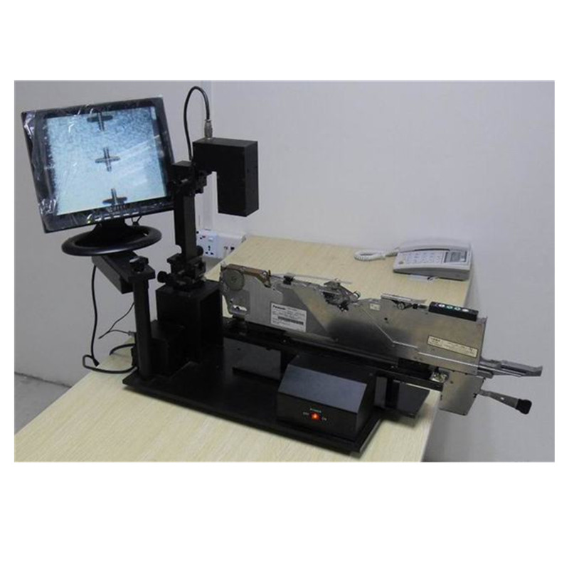 L500mm Feeder Calibration Jig , CM602 Panasonic Replacement Parts