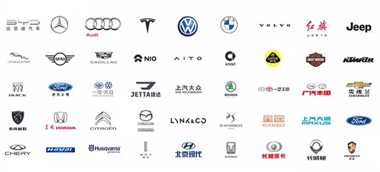 Modern Cars in Style Headlight Tail Lamp Grill Bumper for Lixiang L7 L8 L9 Auto Parts and Accessories
