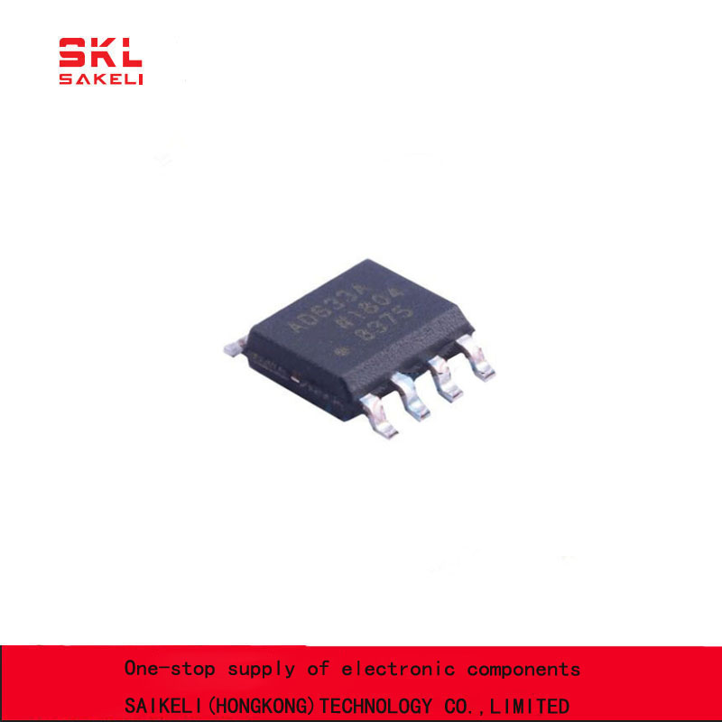 AD633ARZ-R7 Semiconductor IC Chip High-Performance Low-Power Quad Multiplying DAC