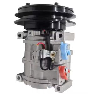 Air Conditioning Compressor 4709228 For Excavator 470GLC 670GLC 10S13C Engine