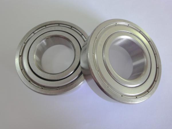 61800 - 2RS Thin Section Deep Groove Ball Bearings 10x19x5 Mm For Cars /