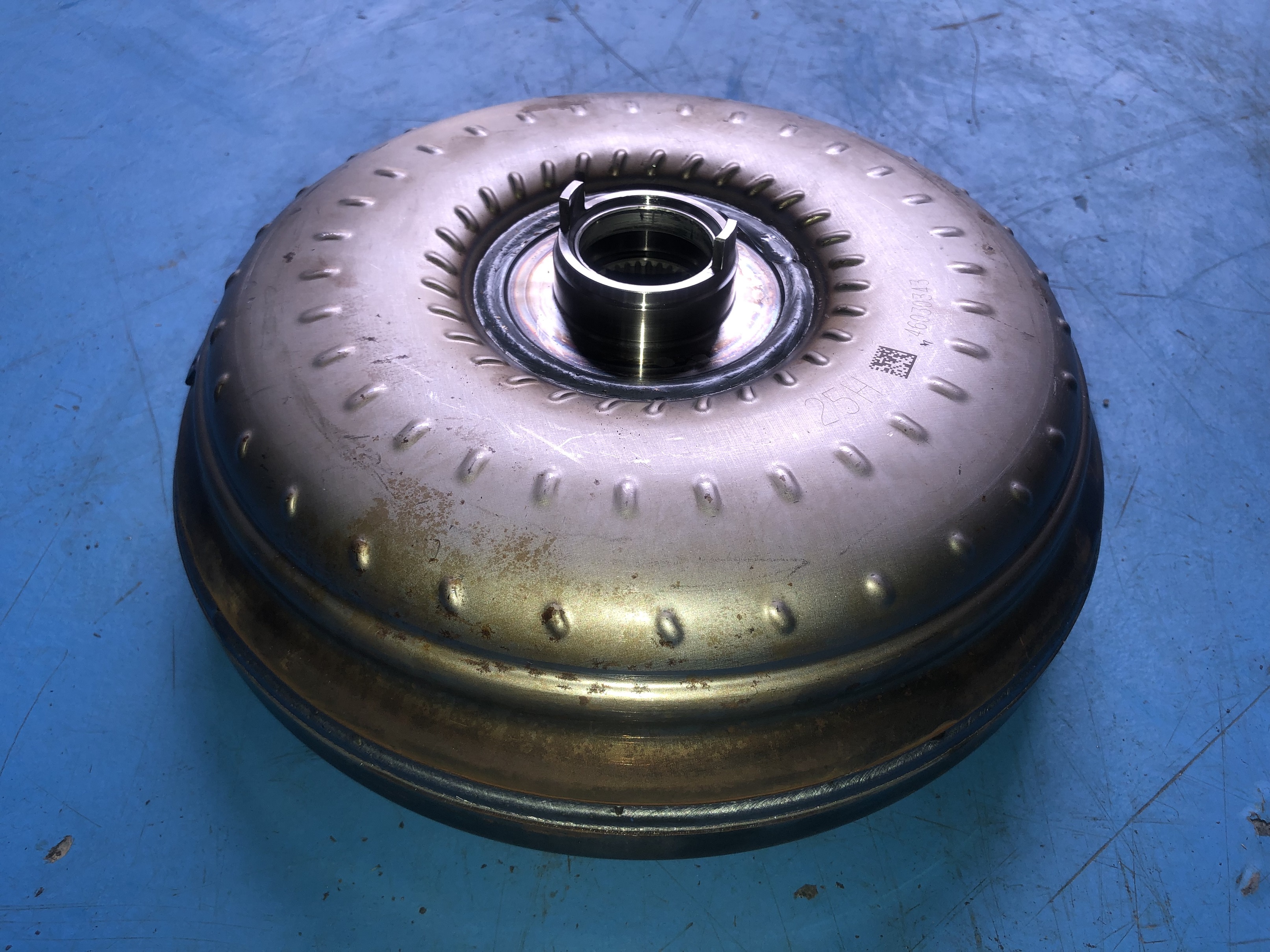 Transmission gearbox part Torque Converter JF017E RE0F10J for Infiniti QX60 3.5L