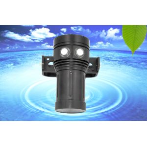 Alunimum 6061 LED Dive Torch