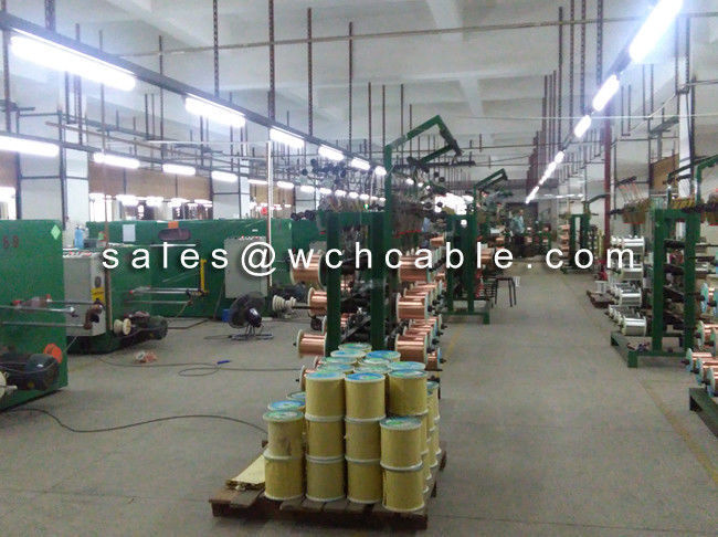 UL21287 Hygiene Machine LSZH Cable 80C 600V