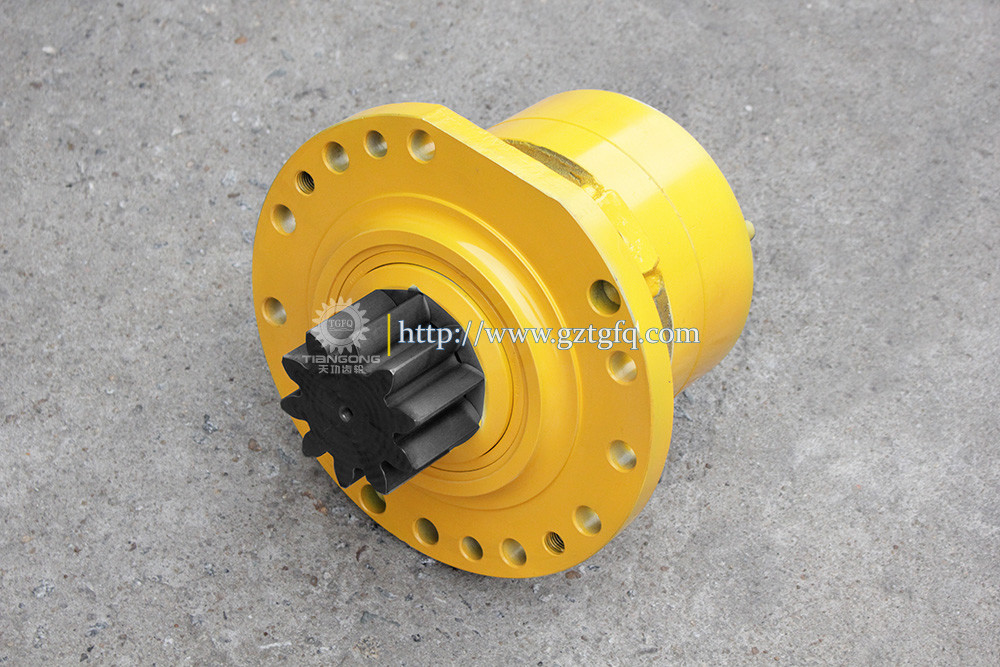 201-26-00130 Komatsu Excavator Swing Gear Box PC60-7 PC70-7