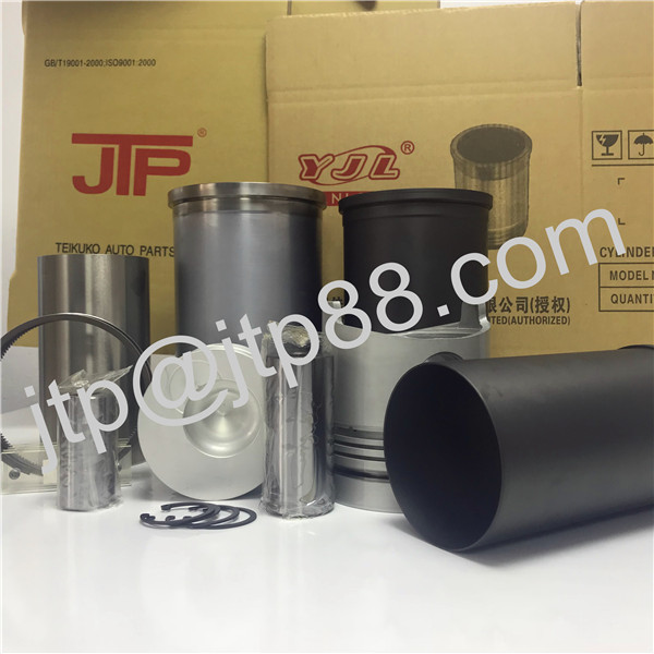 Durable Piston Engine Components / Hino Auto Seat Parts F20C Materials In Moto Piston Dia 146mm