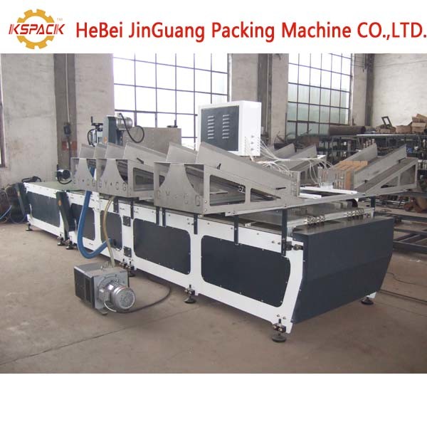 CE Auto Clapboard Partition Assembler Machine For Carton Box 220V 380V