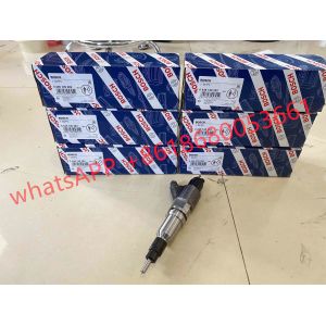  Genuine Original New Injector 0445120282 504387929 5043879290 5043879929 Common Rail Fuel Diesel Injector for Fiat Manufactures