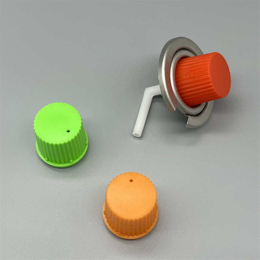 Premium Camping Stove Valve Kit - Reliable Control for Outdoor Cooking Adventures