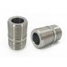 Buy cheap Micro Copper 5 Axis CNC Parts , 6 Axis Aluminum CNC Machining Parts from wholesalers
