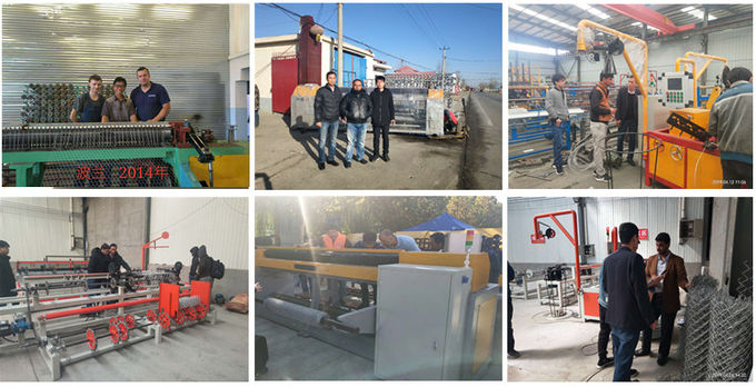 3m Chicken mesh making machine Hexagonal wire netting machine 3