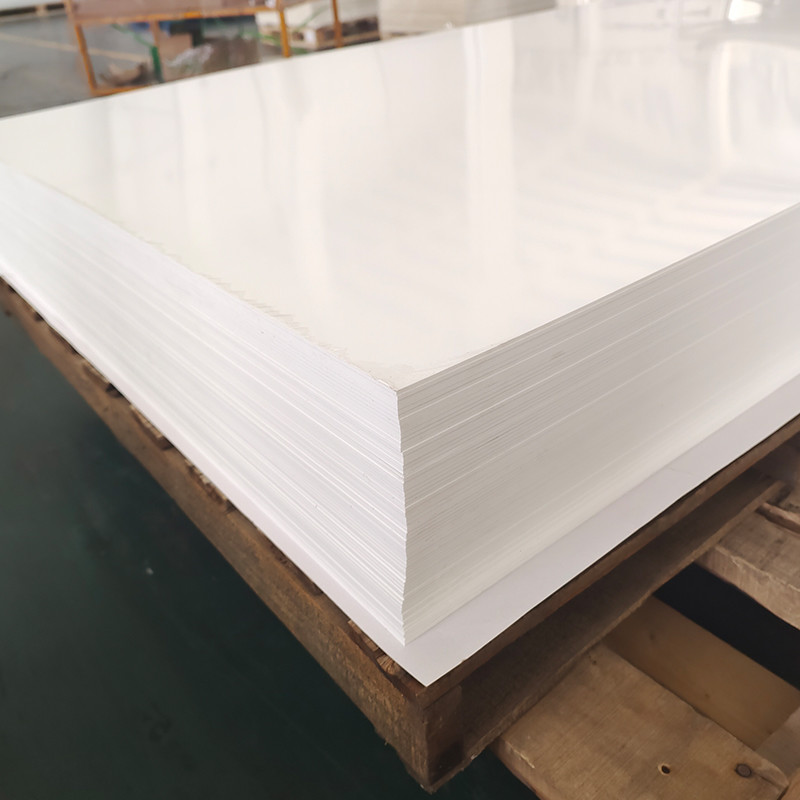 High Gloss Bathtub Surround Panels Shower Sanitary Acrylic Sheets 2.8mm