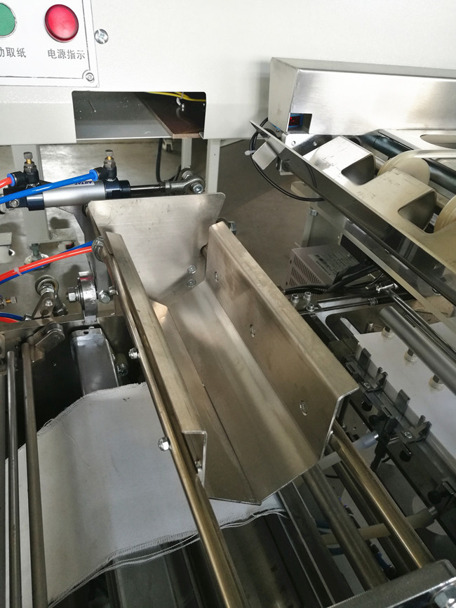 380V Spaghetti Packaging Machine High Tightness 200-260mm Noodle Thickness