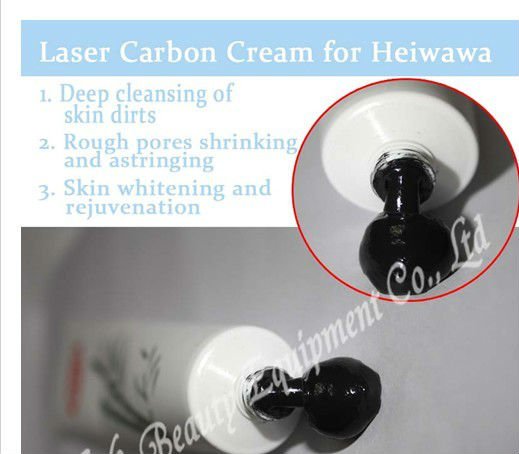 1064nm Carbon Laser Cream Nd Yag Laser Peeling Beauty Machine Accessories