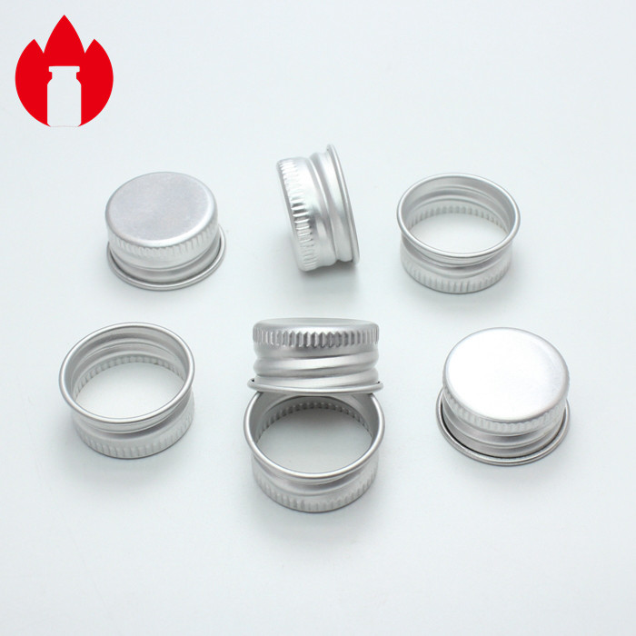 20mm Metal Aluminum Screw Caps