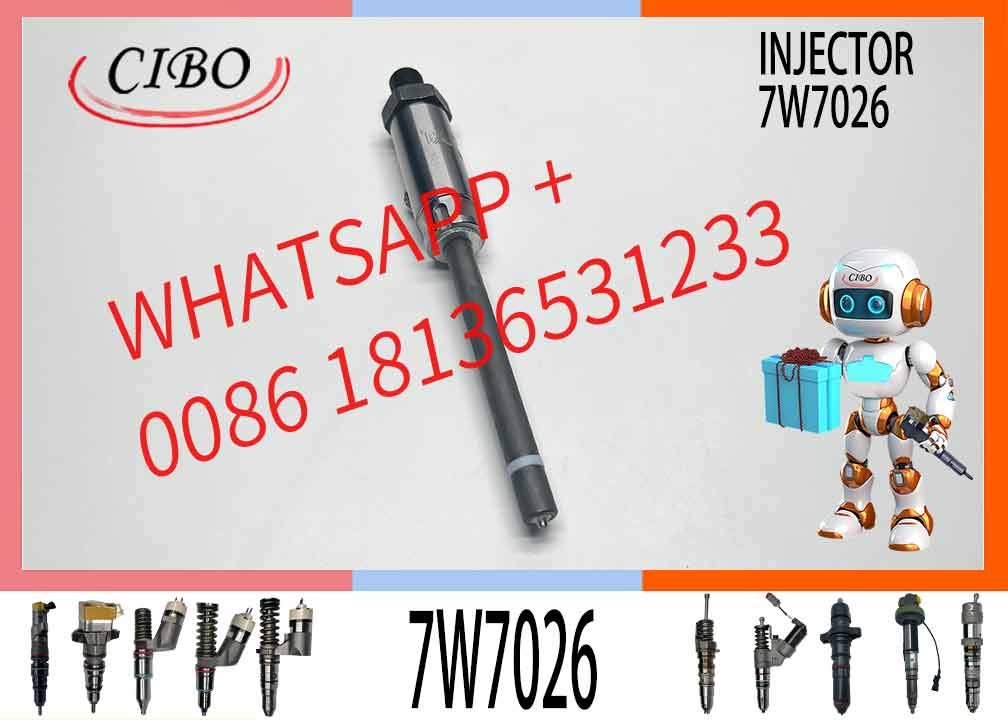 Fuel Injector Assembly 0R-3424 170-5181 0R-3422 7W7026 4W7016 4W7018 7W7032