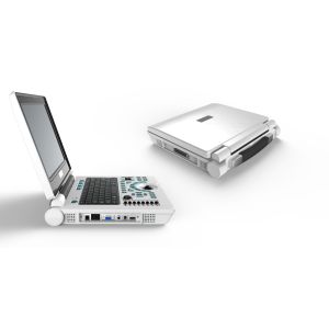 China 4 Focus USG Scan Machine with Trans-Vaginal Probe and English Language for Accurate Trans-Vaginal Scans on sale China 4 Focus USG Scan Machine with Trans-Vaginal Probe and English Language for Accurate Trans-Vaginal Scans on sale