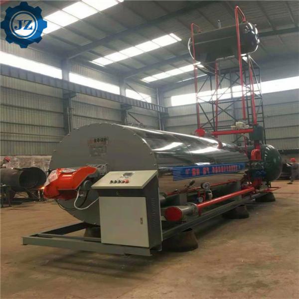 300,000-2,000,000 Kcal/H Horizontal Oil/Gas Fired Thermal Fluid Heaters/Boilers