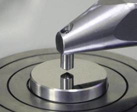 Cast Iron Hardness Testing Machine HR3300 High Stability 690mm × 280mm × 860mm