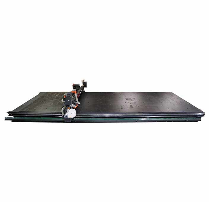  Rust Resistant ATC CNC Router , 3Ph Sheet Metal CNC Router Manufactures