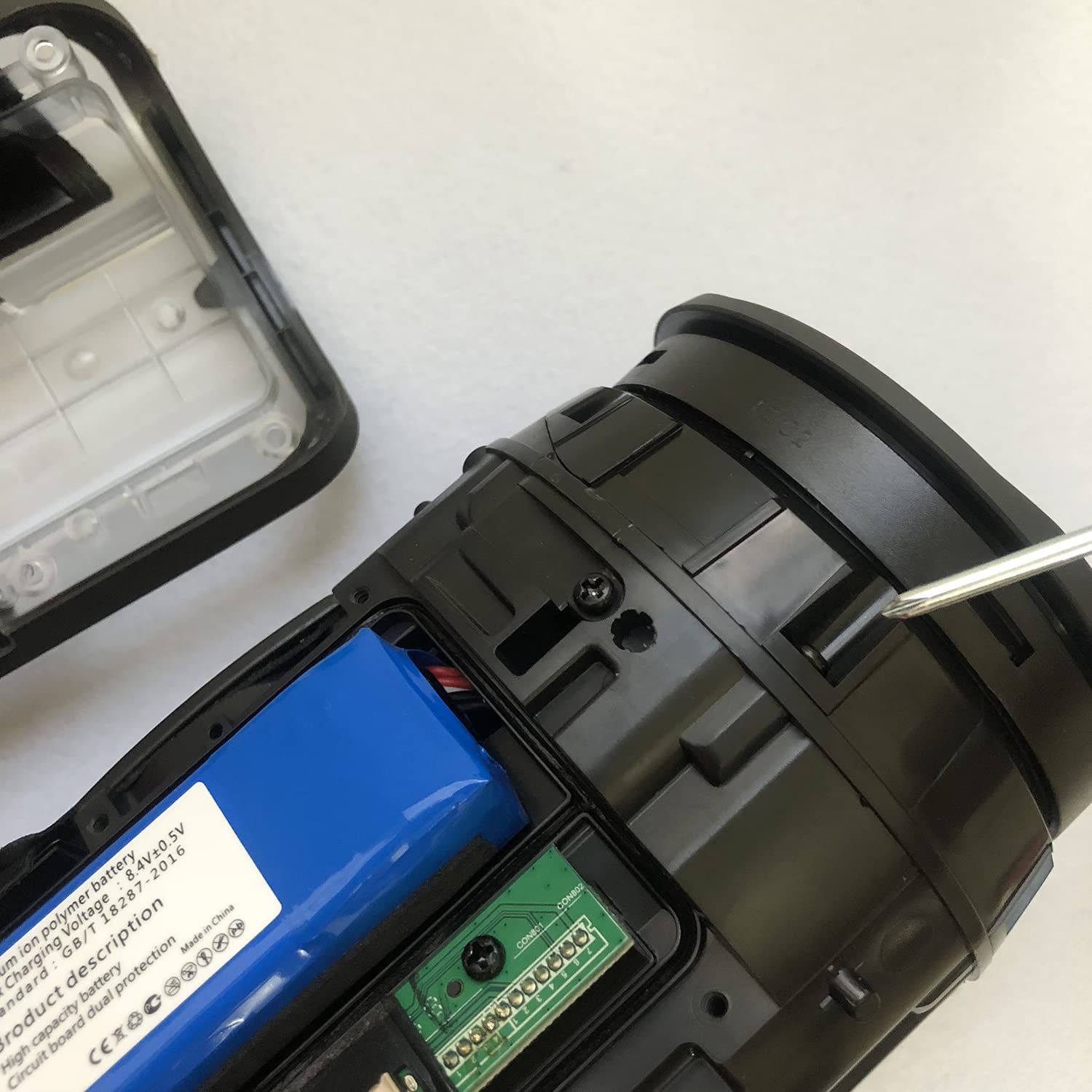 GSP872693 3C Lithium Battery 3.7V JBL Flip 3 Battery Replacement