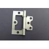 Buy cheap Flat Steel Durable Butterfly Flush Hinge , Pivot Hinge For Commercial Door from wholesalers