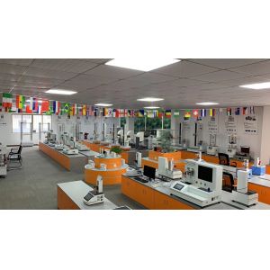 Computerized Keyboard Switch Tester / Automatic CNC Load Curve Load Testing