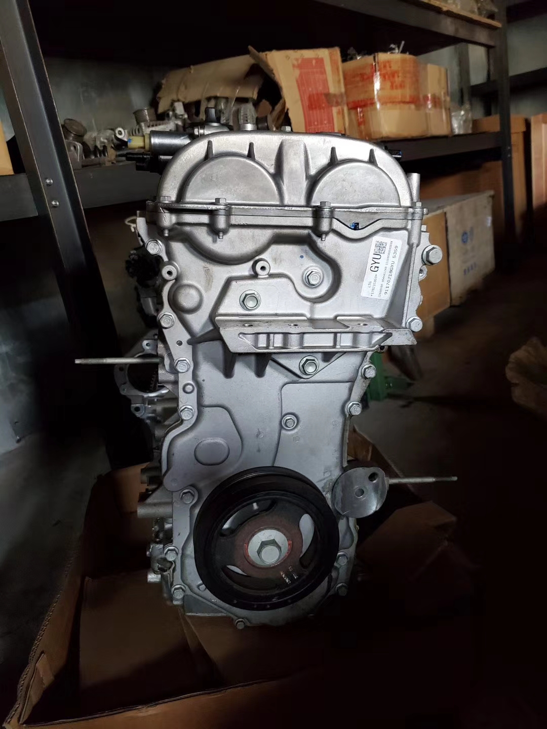 4DE1-1D Diesel Engine Block for JAC ISUZU Yunnei Truck Light Duty Vehicle Excavator