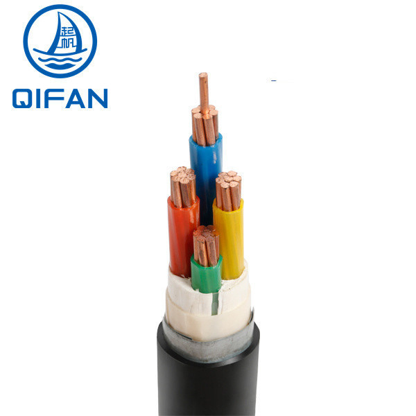 Low Voltage Power Cable LV Single Copper Core PVC Induslated Cables 10 25 35 50mm2