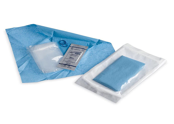 Disposable Transparent PE Sterile Plastic Cover Medical Protective Equipment