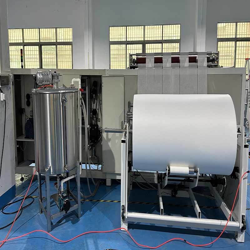 Quick Changeover And Flexibility Baby Wet Wipes Packing Machine with 7'' Display Screen